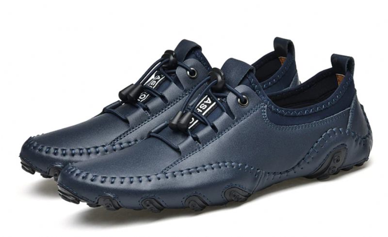 Ochoa Loafers Skor För Män - Brun