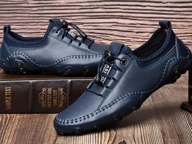 Ochoa Loafers Skor För Män - Brun