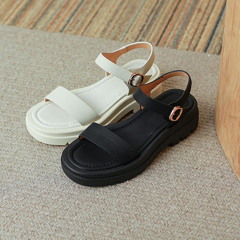 Octavia Damsandal - Orange