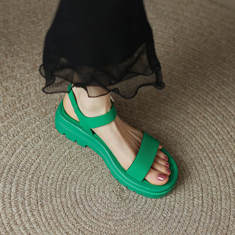 Octavia Damsandal - Orange