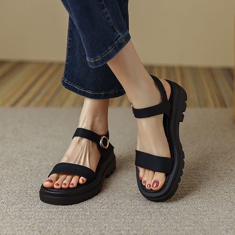 Octavia Damsandal - Orange
