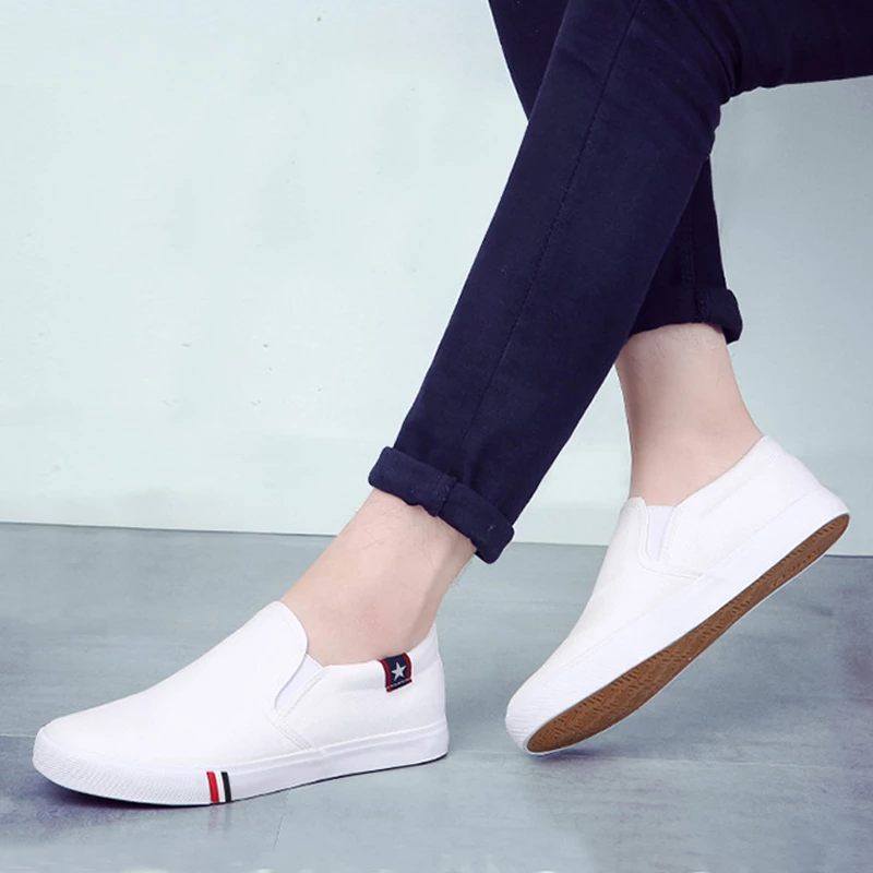 Octavio Unisex Casual Sneaker - Svart