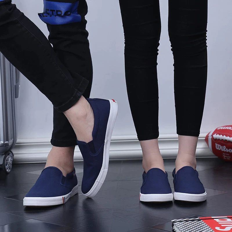 Octavio Unisex Casual Sneaker - Svart