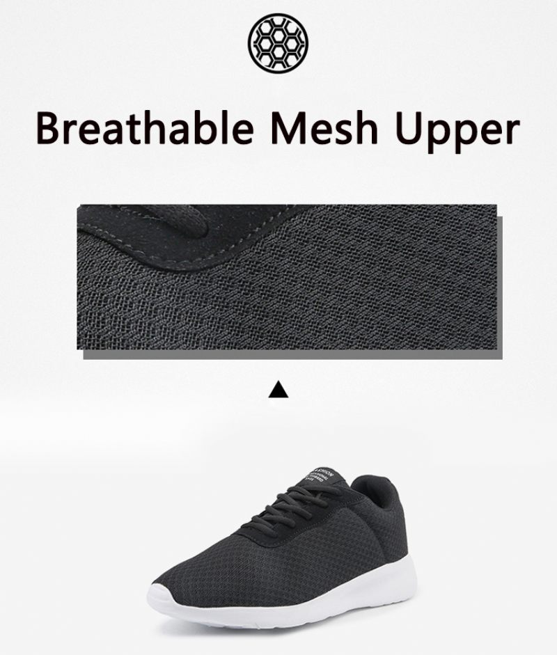 Odegard Modesneakers För Män - Ben