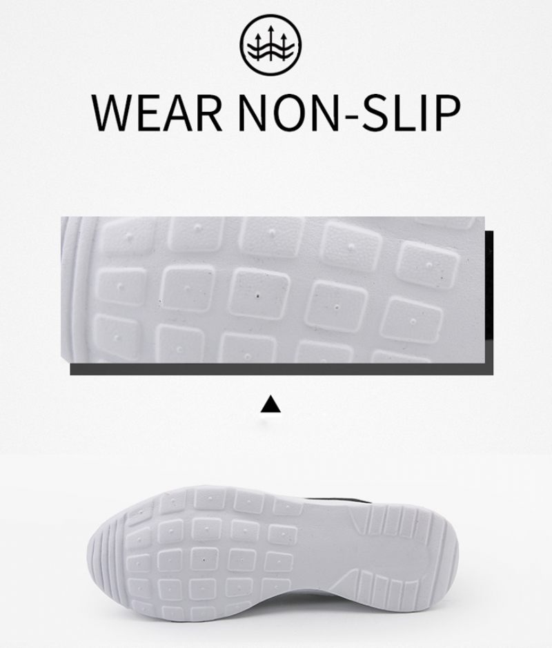 Odegard Modesneakers För Män - Ben