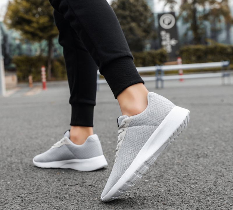 Odegard Modesneakers För Män - Ben
