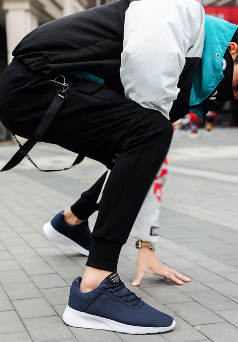 Odegard Modesneakers För Män - Ben