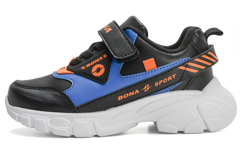 Ojeda Unisex Modesneakers För Barn - Blå