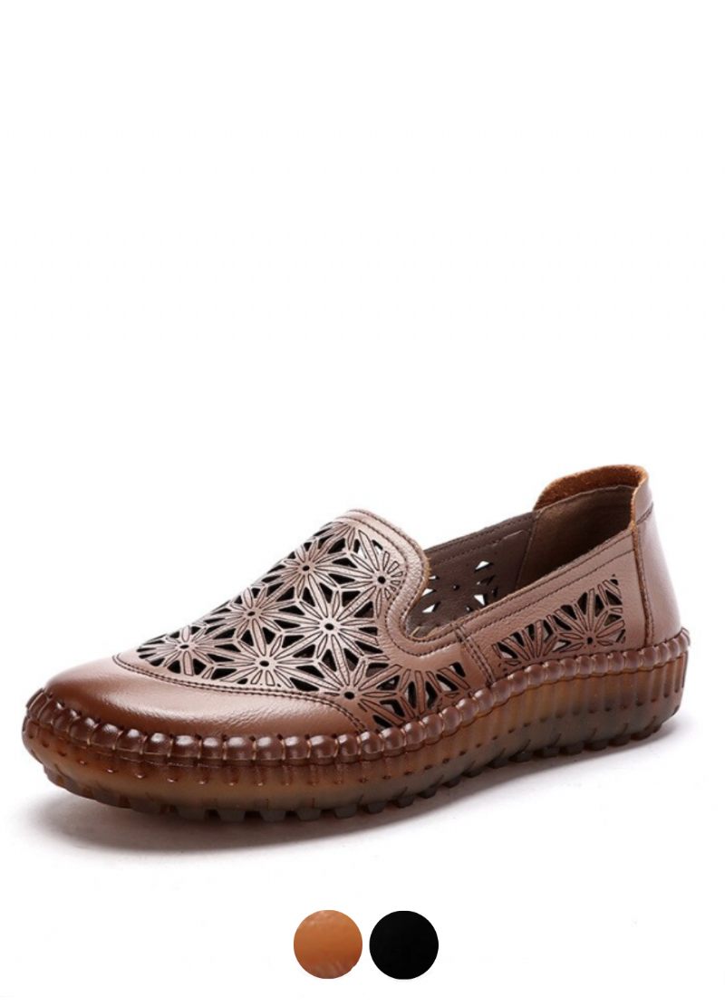 Olga Dam Loafer Skor