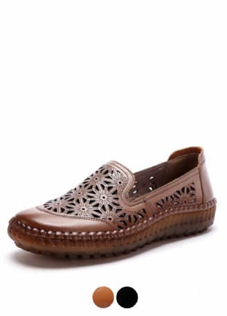 Olga Dam Loafer Skor
