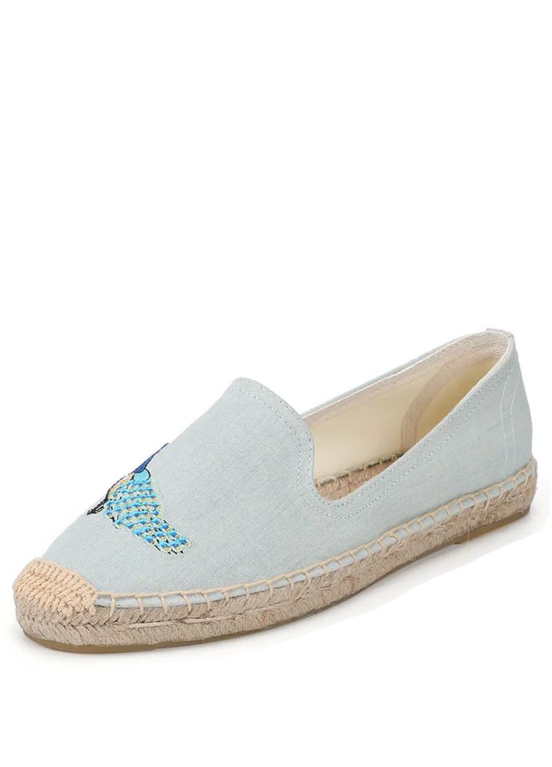 Olga Dambroderi Espadrilles