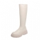 Beige utan päls