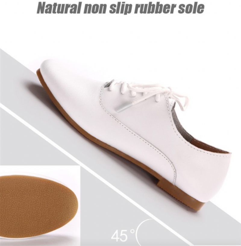 Olimpia Loaferskor För Kvinnor - Vit