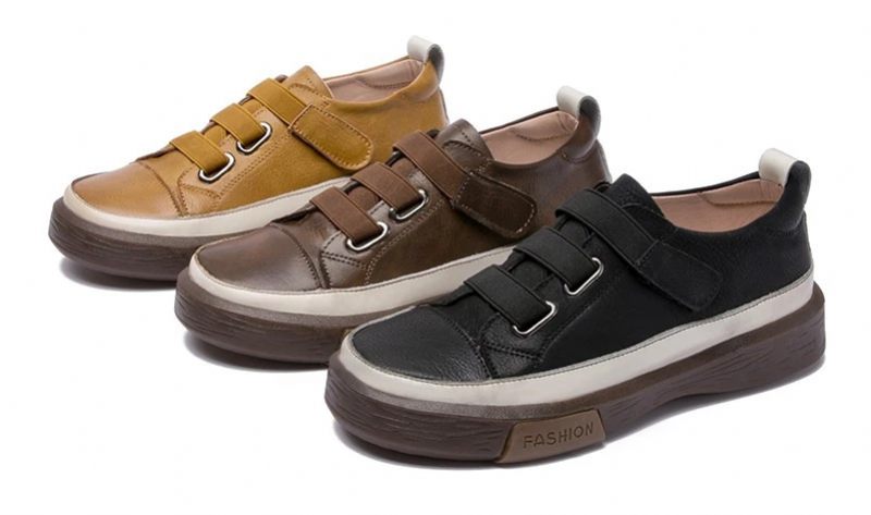 Olimpia Sneaker Dam - Svart