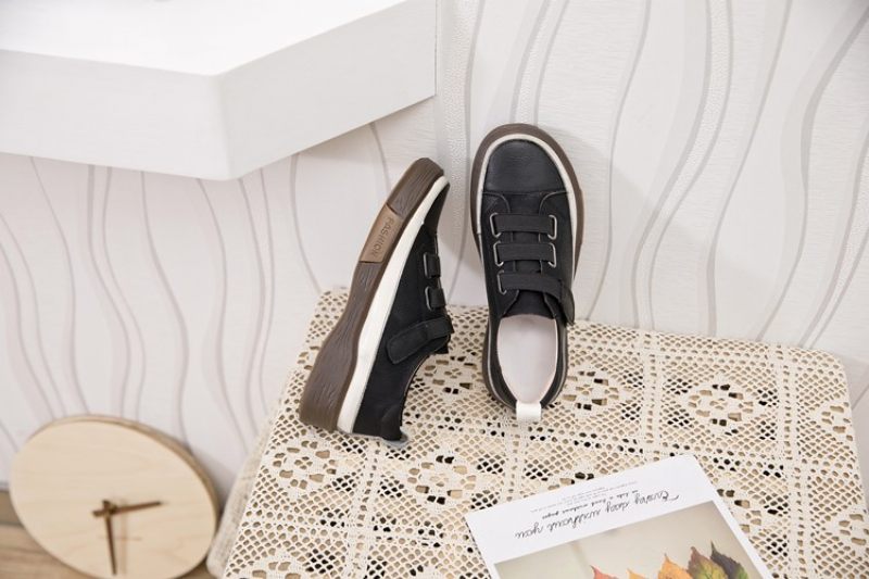 Olimpia Sneaker Dam - Svart