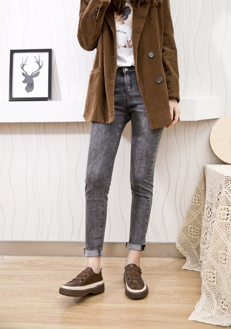 Olimpia Sneaker Dam - Svart