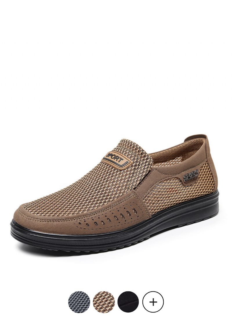 Olivares Loafer För Män