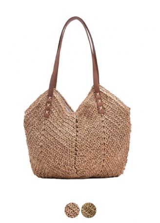 Oliver Damhandväska Woven Beach