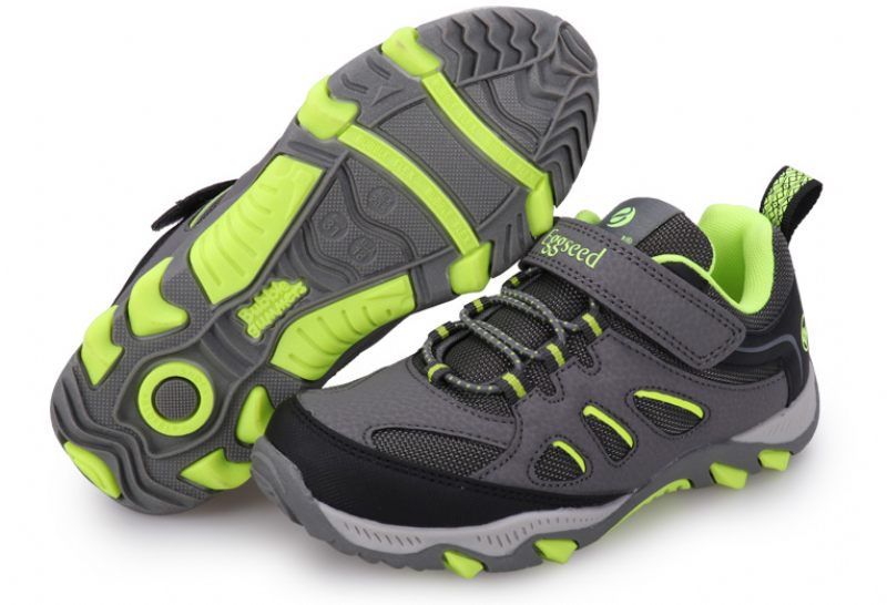 Oliver Little Pojkar Casual Sneaker - Grå