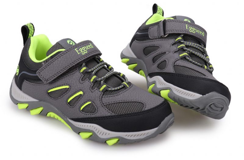 Oliver Little Pojkar Casual Sneaker - Grå