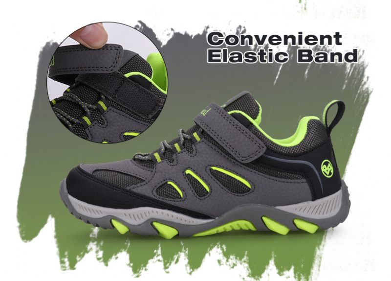 Oliver Little Pojkar Casual Sneaker - Grå