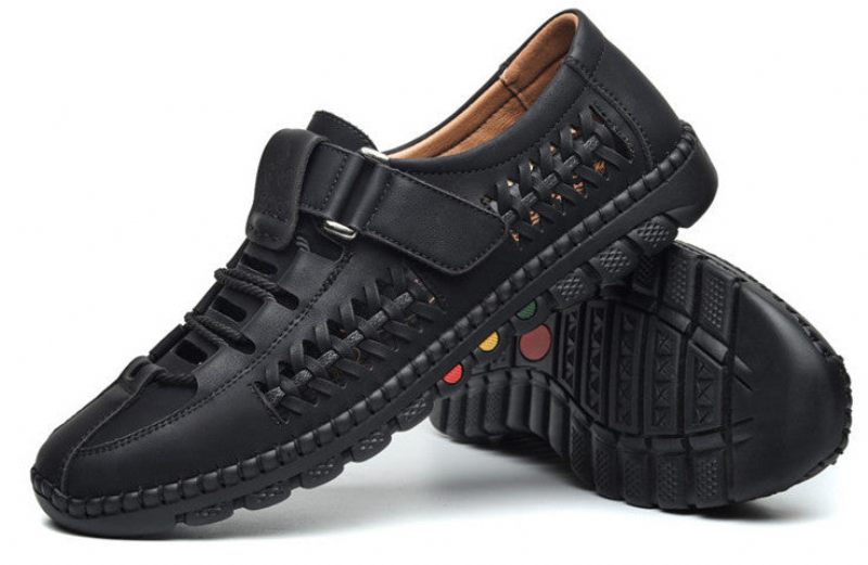 Oliver Sandal För Män - Brun