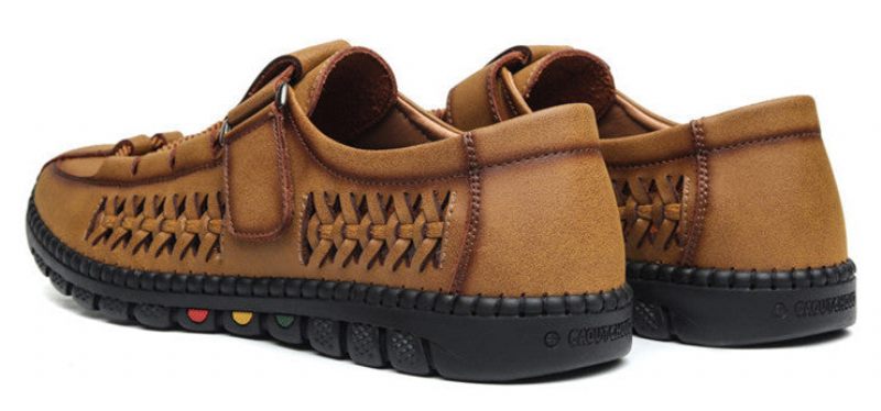 Oliver Sandal För Män - Brun