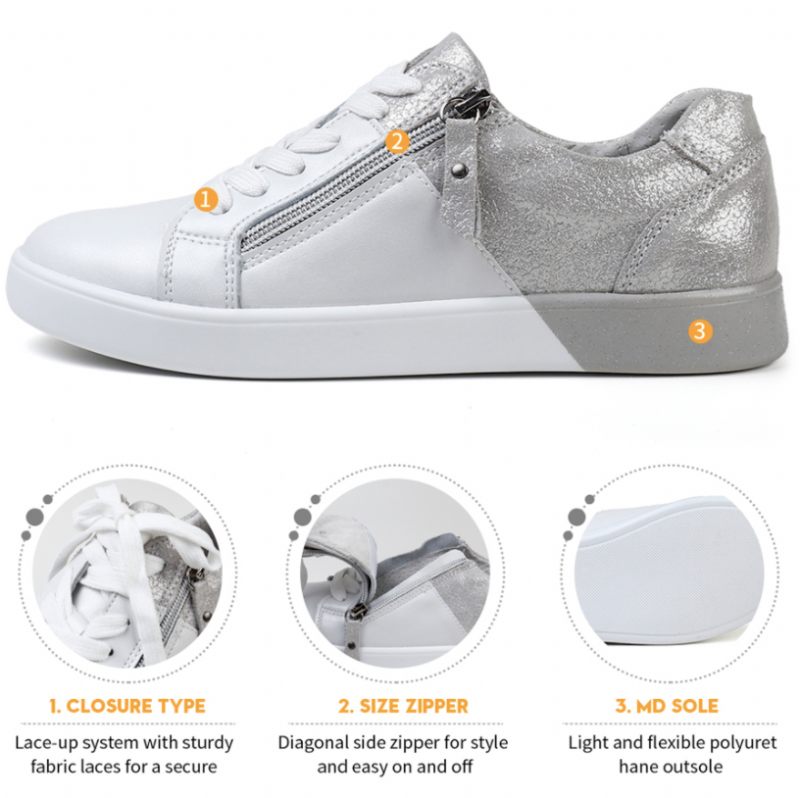 Olmos Sneakers - Rosa