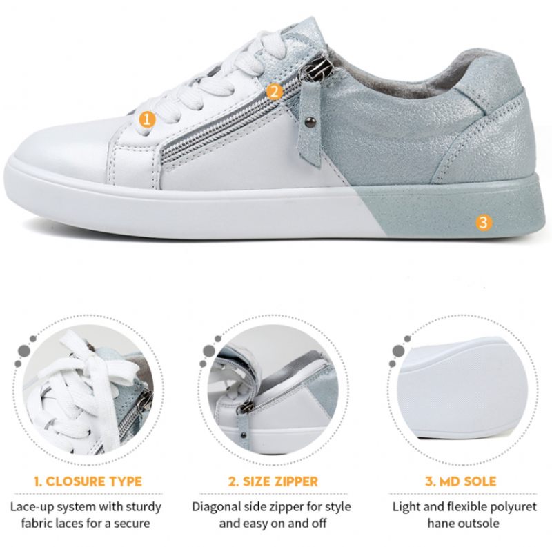 Olmos Sneakers - Rosa