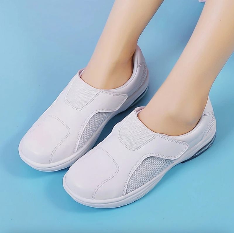 Olvani Sneaker Dam - Vit