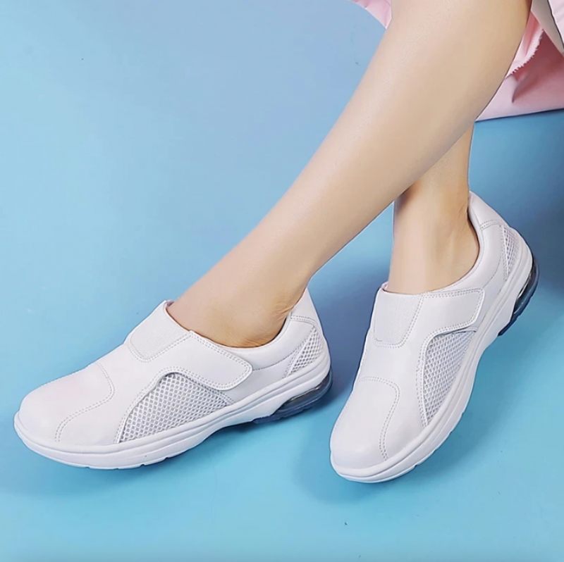 Olvani Sneaker Dam - Vit