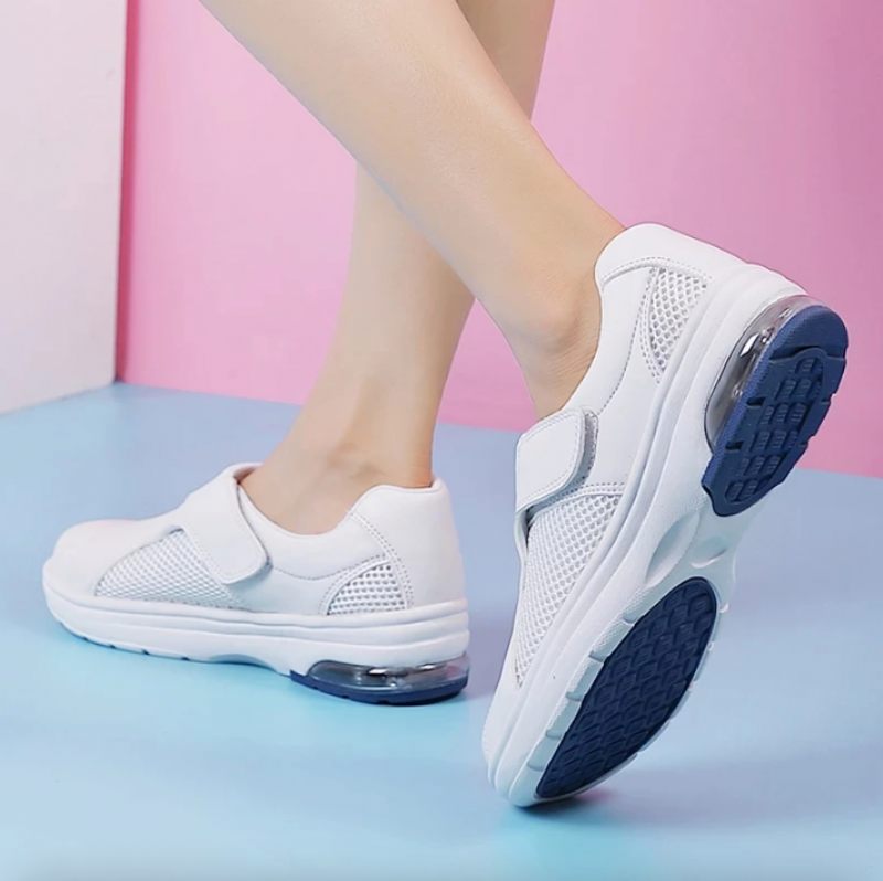 Olvani Sneaker Dam - Vit