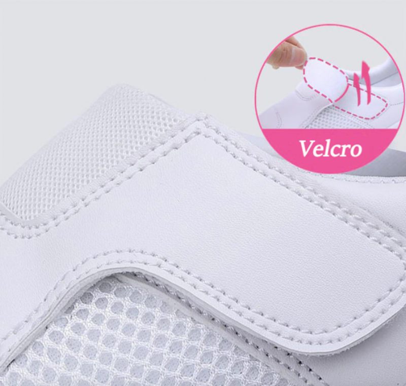 Olvani Sneaker Dam - Vit