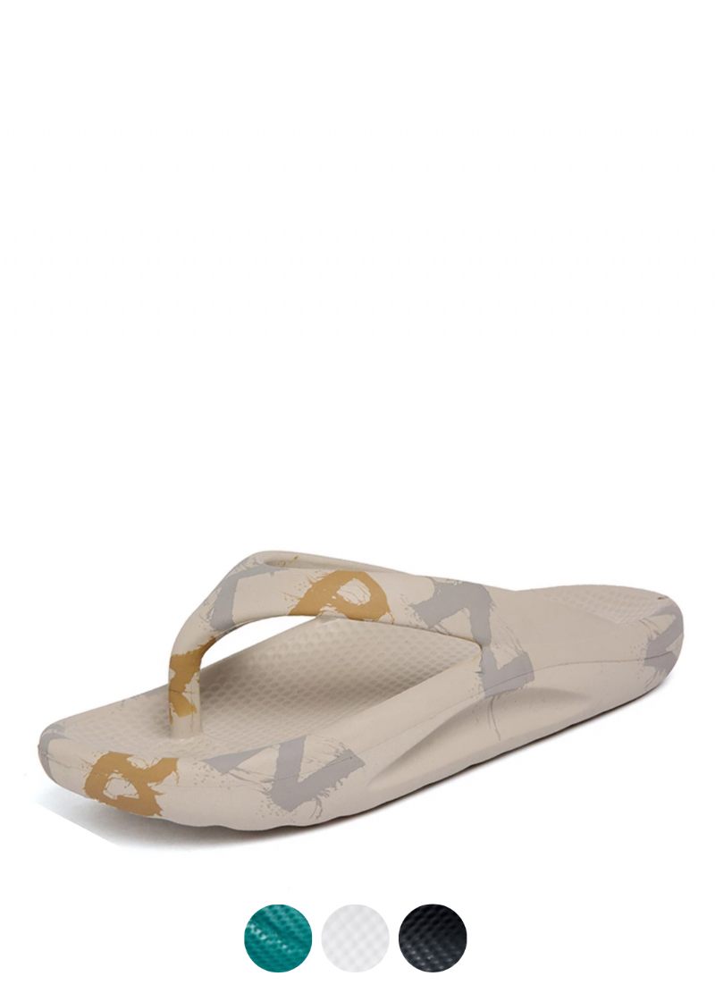 Omar Casual Flip Flops För Män