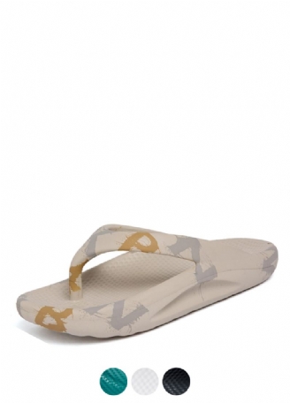 Omar Casual Flip Flops För Män