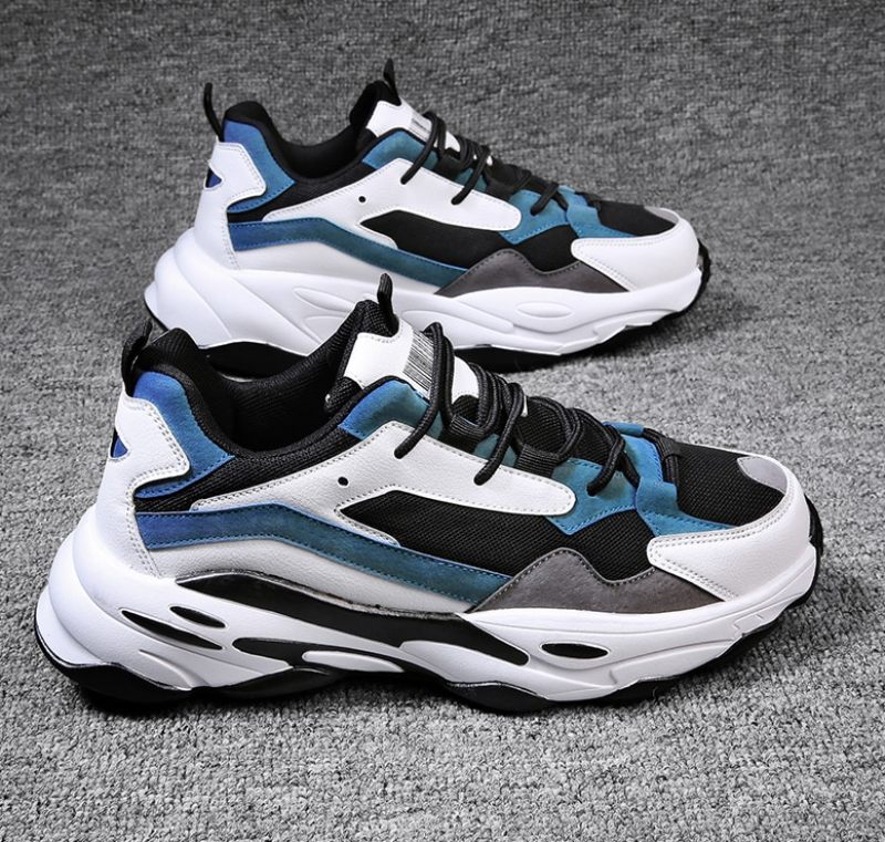 Onaga Fashion Sneakers För Män - Vit