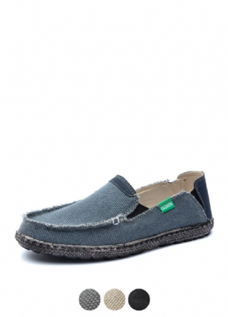 Onana Loafers Sommarskor För Män