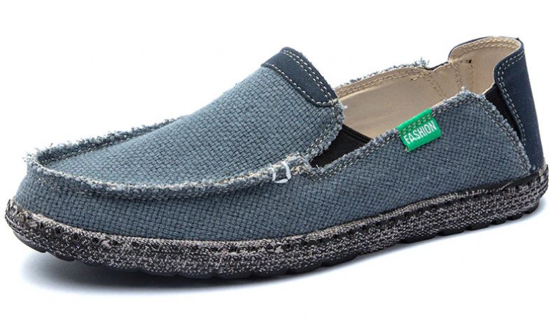 Onana Loafers Sommarskor För Män - Blå