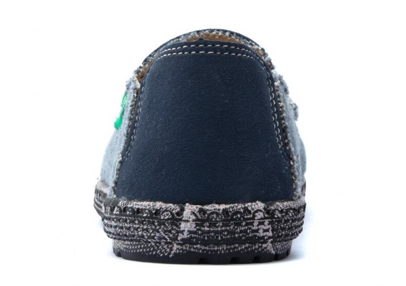 Onana Loafers Sommarskor För Män - Blå