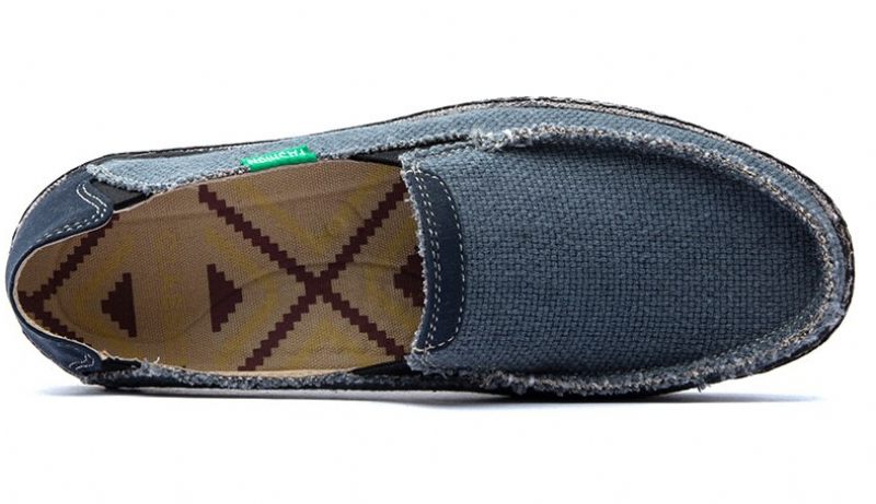 Onana Loafers Sommarskor För Män - Blå