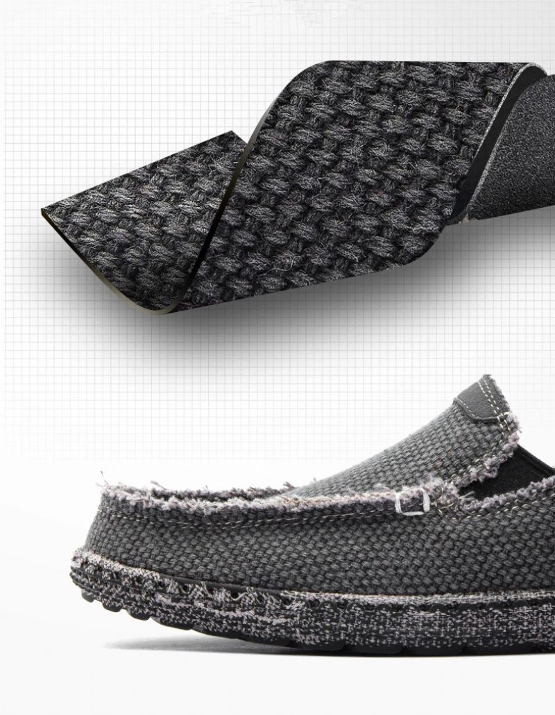 Onana Loafers Sommarskor För Män - Blå
