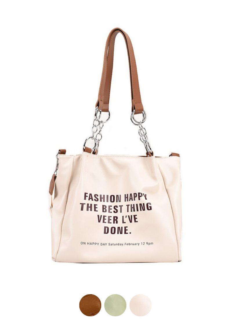 Onozo Designer Large Tote Handväska För Kvinnor
