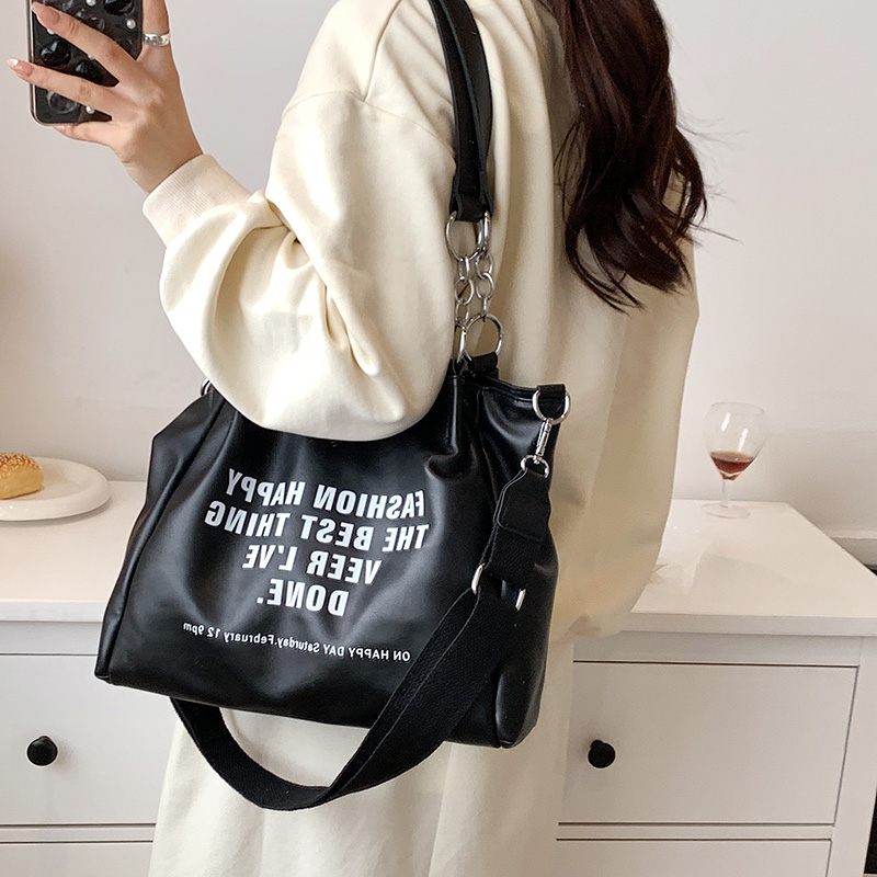 Onozo Designer Large Tote Handväska För Kvinnor - Khaki