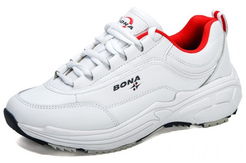 Onyinye Sneaker Wedge Tennisskor För Kvinnor - Svart