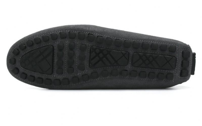 Orazio Loafers Skor För Män - Grå