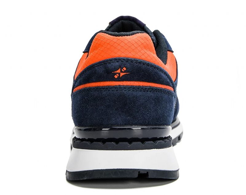 Orber Fashion Sneaker För Män - Grön