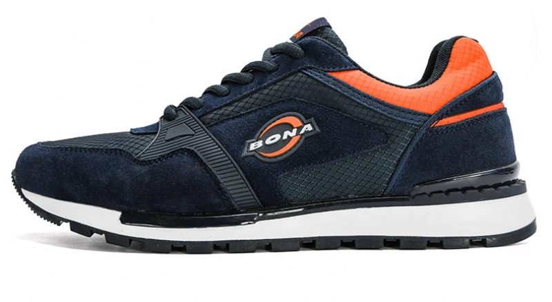 Orber Fashion Sneaker För Män - Grön