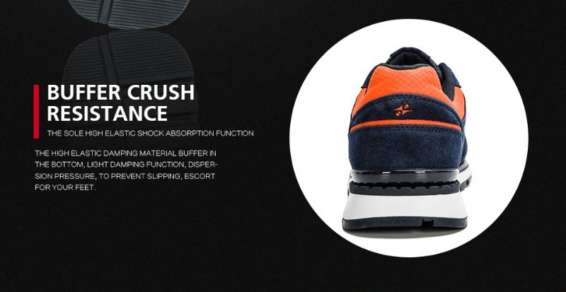 Orber Fashion Sneaker För Män - Grön