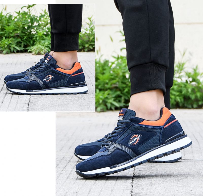 Orber Fashion Sneaker För Män - Grön