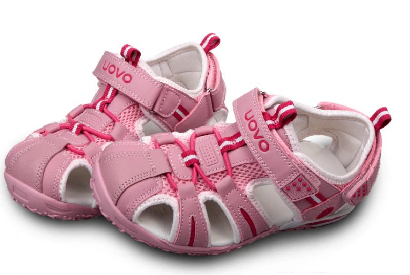 Orellano Unisex Utomhussandaler För Barn - Svart